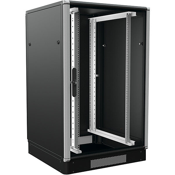 ENOC S-PABasicStandschrank 24HE 19"800x800x1300mm F3 8813-S-PA